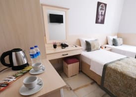 My Home Hotel Antalya City Center 3