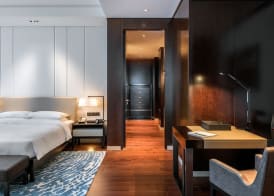 Hyatt Regency Shanghai Global Harbor 5
