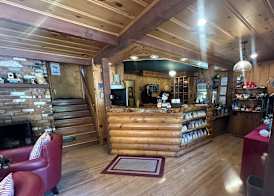 Arrowhead Pine Rose Cabins 2
