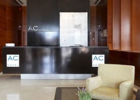 AC Hotel Alcala de Henares by Marriott 5