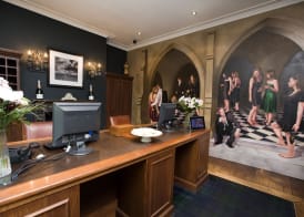 Hotel du Vin & Bistro Cambridge 2
