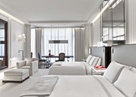 Baccarat Hotel and Residences New York 5
