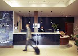 Mercure Sheffield Parkway 5