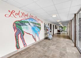 Red Roof Inn Niagara Falls 3