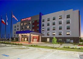 Hampton Inn & Suites Irving Hwy 183 2