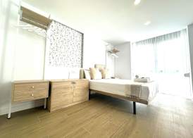 Apartamentos Avenida América 4