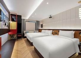Tangfu Hotel Sanlitun Gongti Branch 5