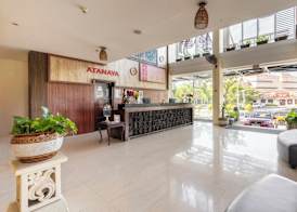 Atanaya Kuta Bali 4