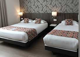 Brit Hotel Ploermel - Hotel de l'Hippodrome 5