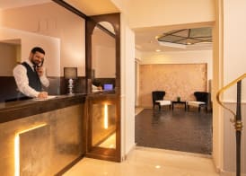 Hotel Del Corso 3