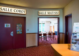 Brit Hotel Blois - Le Préma 2