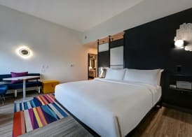 Aloft by Marriott Mooresville 3
