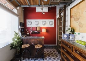 Two Pillows Boutique Hostel 2