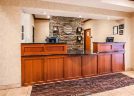 Comfort Inn & Suites Grinnell near I-80 2