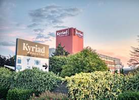 Kyriad Prestige Mulhouse - Basel 4