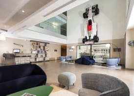 Grand Prix Hôtel & Restaurant 5