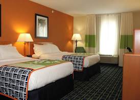Fairfield Inn and Suites by Marriott Marion 5