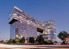Hilton Mexico City Santa Fe 3