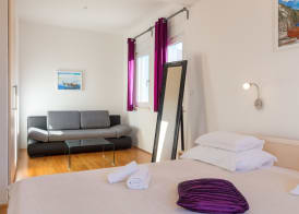 Villa Mermaid - Heated Pool, Sea Views & Beach 120m I Split Riviera 2