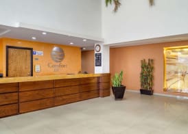 Comfort Inn Chihuahua 4
