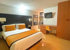 Hotel Silver Javeriana By Hospedium Bogota 5