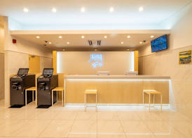 Toyoko Inn Higashi-osaka 5