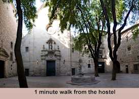 Sun & Moon Hostel 3