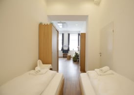 Vienna Gold Apartments - contactless check in 5