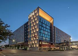 Hilton Des Moines Downtown 2