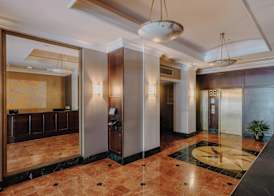Club Quarters Hotel White House, Washington DC 2