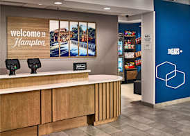 Hampton Inn Pigeon Forge 2