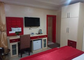 BoardWalk Hotel Wuse 2 4