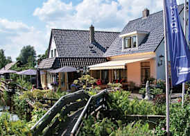 De Dames Van De Jonge Hotel Restaurant 5