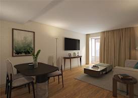 Tivoli Coimbra Hotel 5