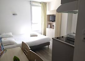Lagrange Apart'Hotel l’Escale Marine 4
