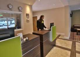Best Western Brome Grange Hotel 3