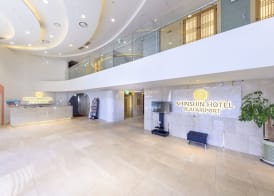Shin Shin Hotel Jeju Airport 2