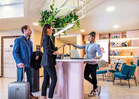 Aparthotel Adagio Paris Nation 5