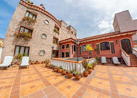 La Casona Hotel Boutique 2