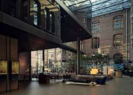 Mandarin Oriental Conservatorium, Amsterdam 3