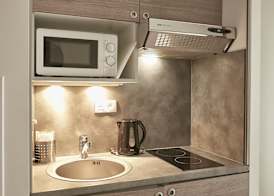 Aparthotel Adagio Access Massy Palaiseau 5