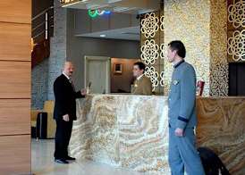 Sakarya Grand Hotel 4