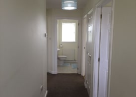 Inverness Apartments - Morning Field 2