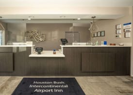 Best Western Houston Bush IAH Intercontinental Airport Inn 2