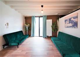 The Industrial Apartments 2bbk Non smk 4