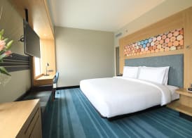 Aloft by Marriott New Delhi Aerocity 5