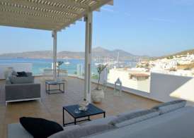Ostria Hotel 5