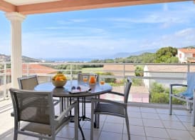 Résidence Villa Romana avec Piscine et Jacuzzi 5