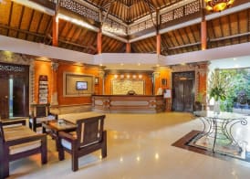 Puri Saron Hotel Seminyak 2