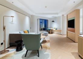 Holiday Inn Chongqing Guanyinqiao by IHG 5